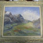 603 5214 OIL PAINTING (F)